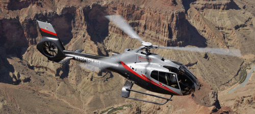 Grand Canyon Helicopter Tour with Landing